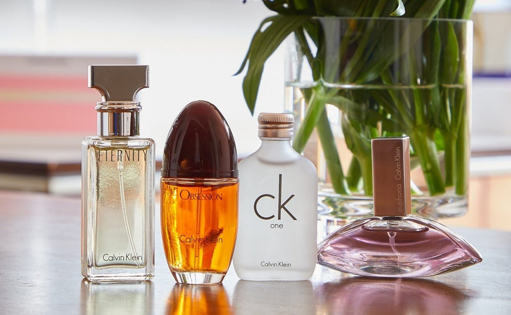 Calvin Klein: Revolutionizing Fashion and Fragrance Since 1968