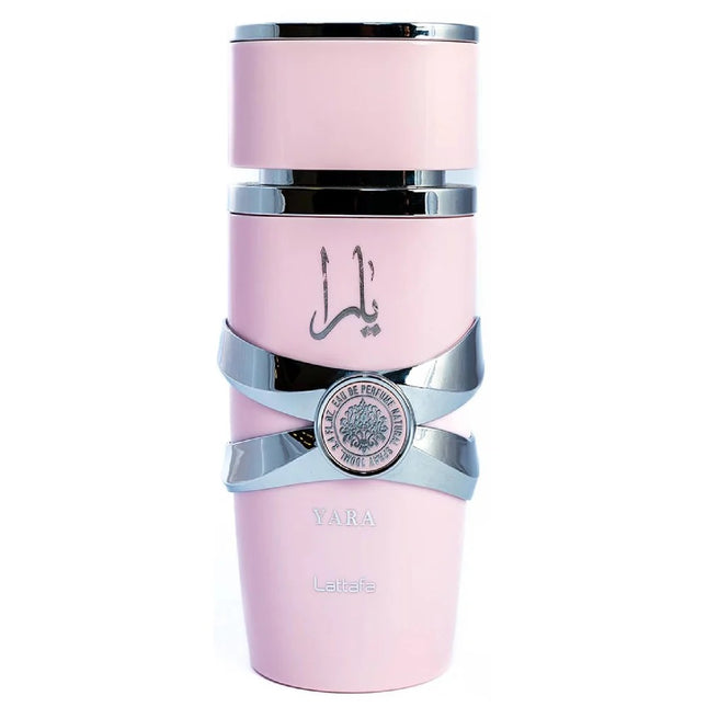 Lattafa Yara Eau de Parfum Spray for women 3.4 oz