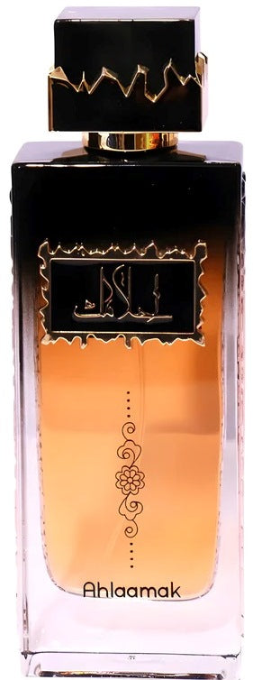 Ard Al Zaafaran Ahlaamak Perfume Spray 3.4oz