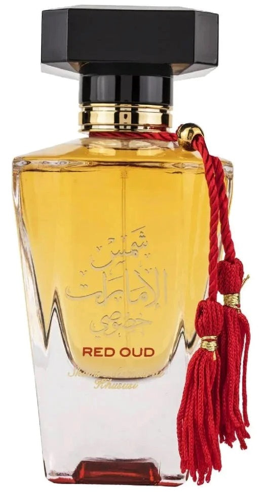 Ard Al Zaafaran Shams Al Emarat Khususi Red Oud Edp 3.4 oz