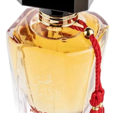 Ard Al Zaafaran Shams Al Emarat Khususi Red Oud Edp 3.4 oz