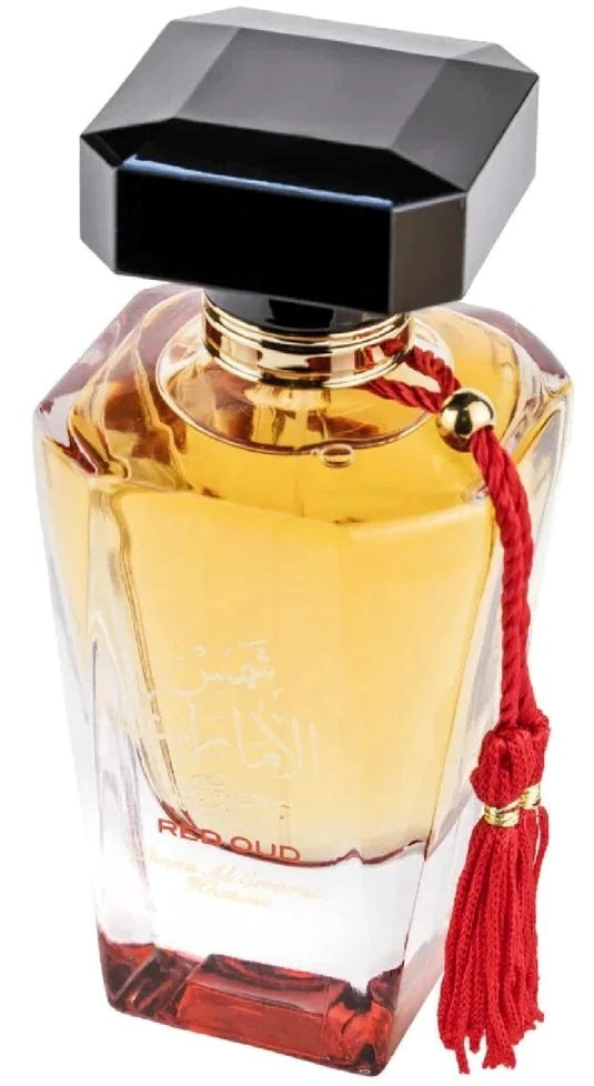 Ard Al Zaafaran Shams Al Emarat Khususi Red Oud Edp 3.4 oz