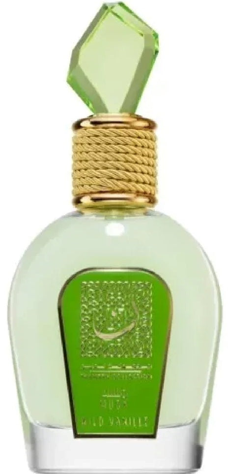 Lattafa Musk Wild Vanille Thameen Collection Eau De Parfum Unisex 3.4 Fl oz