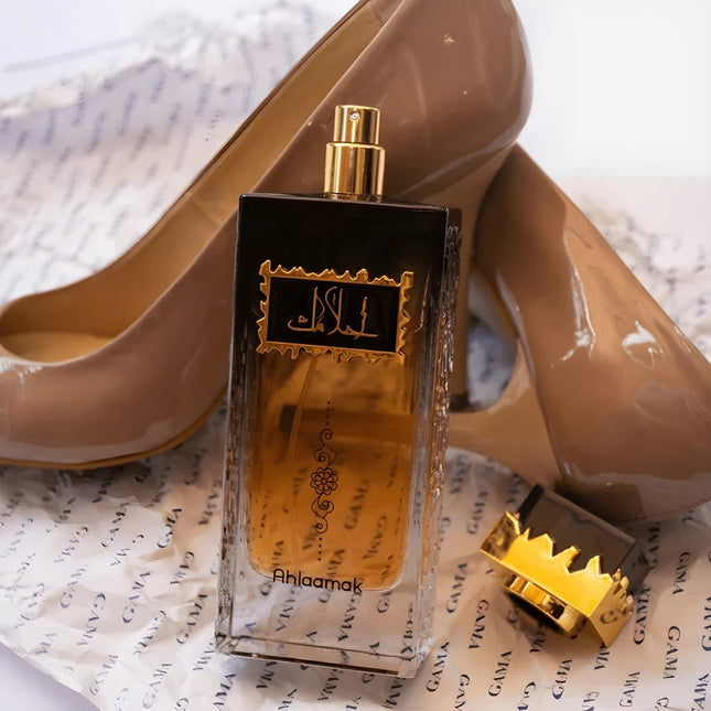 Ard Al Zaafaran Ahlaamak Perfume Spray 3.4oz