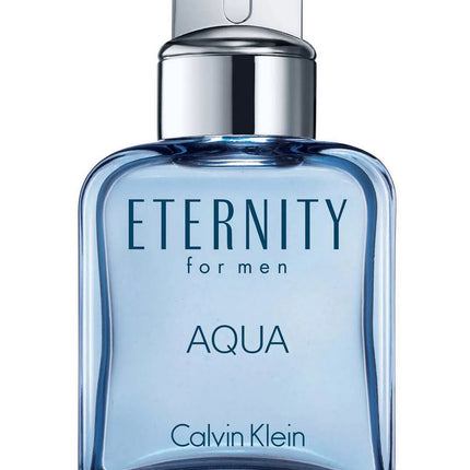 Calvin Klein Eternity Aqua by Calvin Klein for Men 6.7 oz