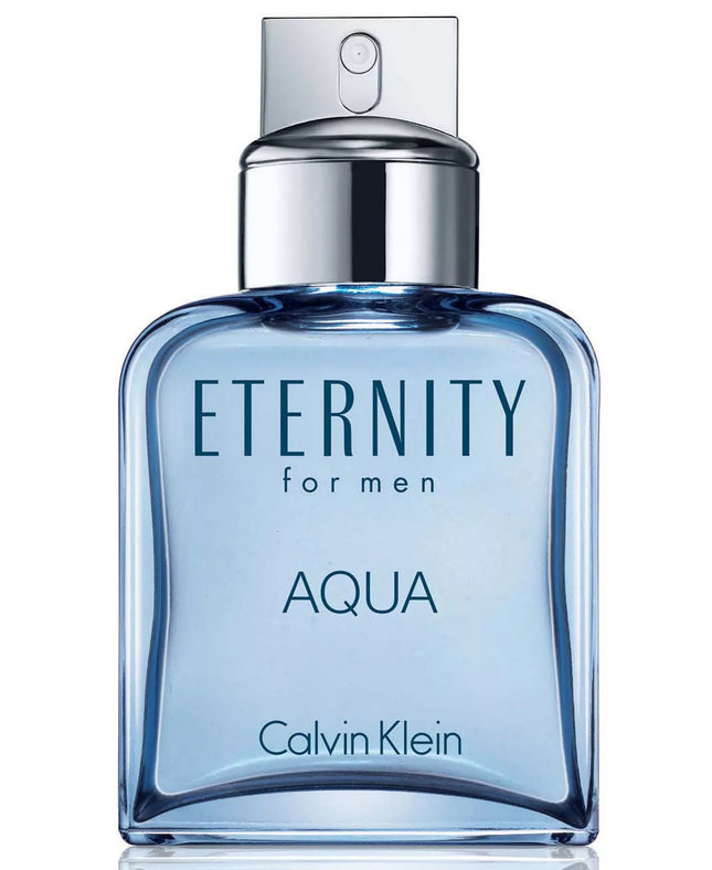 Calvin Klein Eternity Aqua by Calvin Klein for Men 6.7 oz