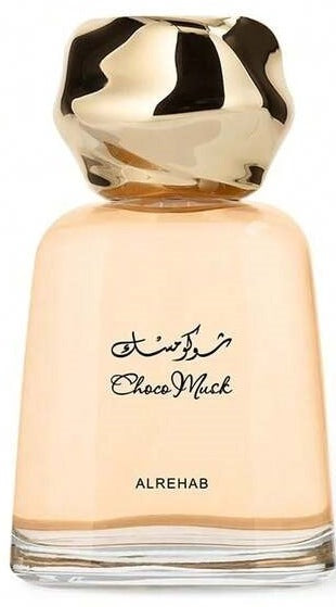 Al Rehab Choco Musk Eau de Parfum Spray 3.4.oz.