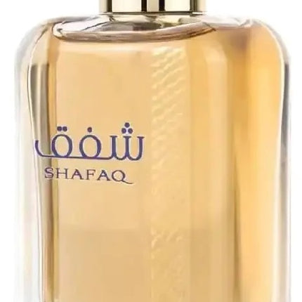 Ard Al Zaafaran Shafaq Eau de Parfum Spray for Unisex 3.4 oz.