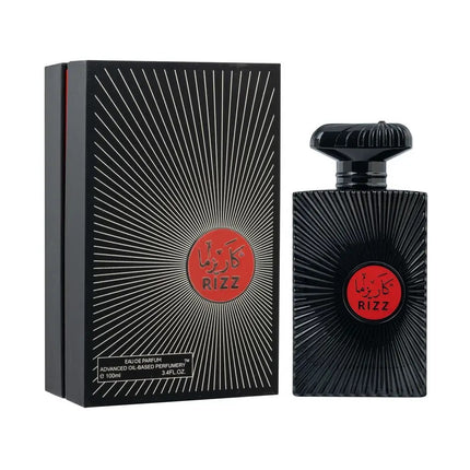Ariaz Eau De Parfum Woody Aromatic For Men 3.4 oz