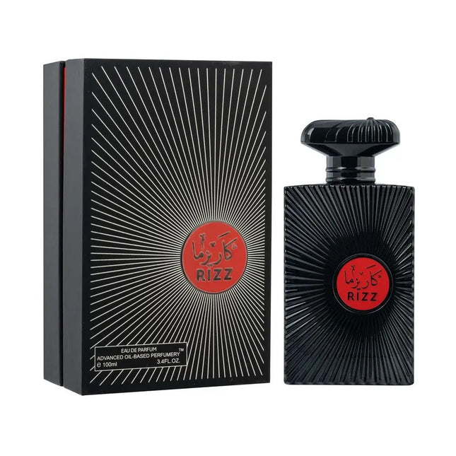 Ariaz Eau De Parfum Woody Aromatic For Men 3.4 oz