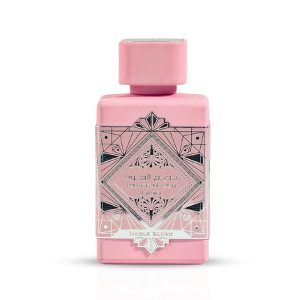 Lattafa Bade'e Al Oud Noble Blush Eau de Parfum Spray 3.4 oz