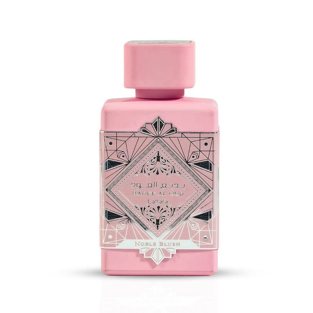 Lattafa Bade'e Al Oud Noble Blush Eau de Parfum Spray 3.4 oz