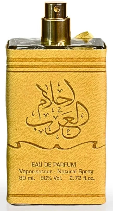 Ard Al Zaafaran Ahlam Al Arab EDP Spray Perfume 3.4 oz.