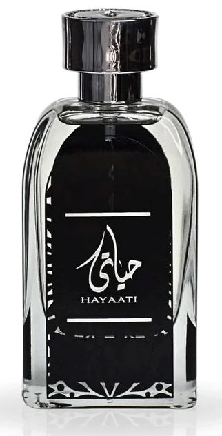 Ard Al Zaafaran Hayaati by Al Zaafaran Eau De Parfum Spray for Men -- 3.4 oz