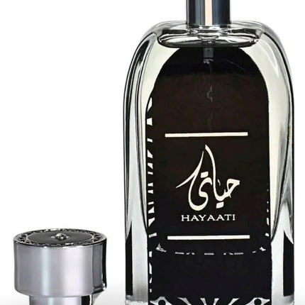 Ard Al Zaafaran Hayaati by Al Zaafaran Eau De Parfum Spray for Men -- 3.4 oz