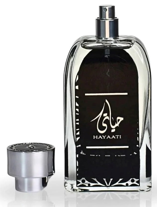 Ard Al Zaafaran Hayaati by Al Zaafaran Eau De Parfum Spray for Men -- 3.4 oz