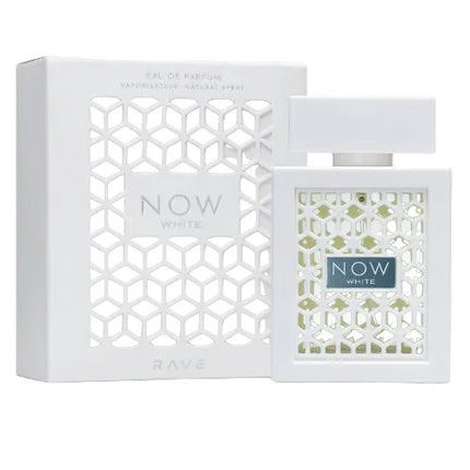 Lattafa Rave Now White Eau De Parfum Unisex 3.4 fl.oz