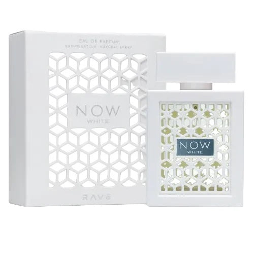 Lattafa Rave Now White Eau De Parfum Unisex 3.4 fl.oz