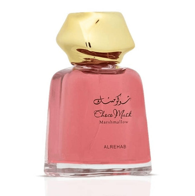 Al Rehab Choco Musk Marshmallow Eau de Parfum Spray 3.4 oz