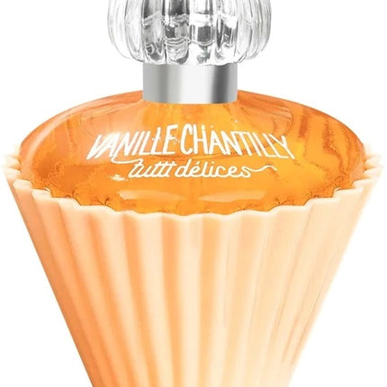 Tutti Delices Vanilla Whipped Cream Cupcake Perfume Eau De Toilette Spray 1.7 oz