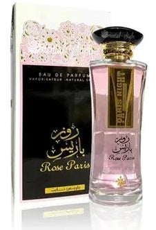 Ard Al Zaafaran Rose Paris Night Edp For Women -- 2.2 Fl.oz