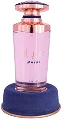 Lattafa Mayar Eau de Parfum Spray for Women 3.4 oz
