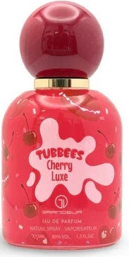 Cherry Luxe Tubbees by Grandeus Eau de Parfum 1.7oz