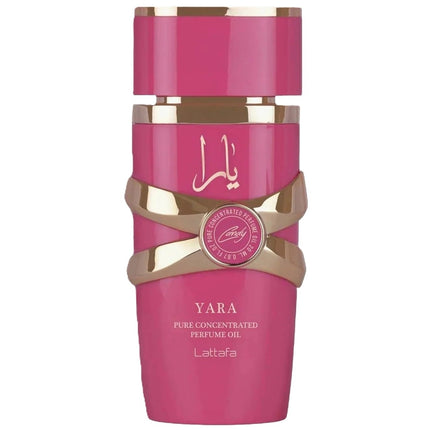 Lattafa Yara Candy Edp For Women Sweet Gourmand 3.4 oz