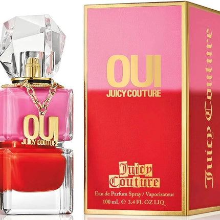 Juicy Couture Oui by Juicy Couture for Women 3.4 oz