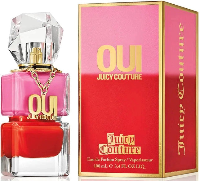 Juicy Couture Oui by Juicy Couture for Women 3.4 oz