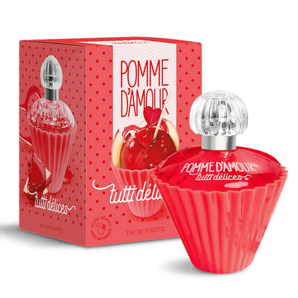 Tutti Delices Candy Applewomen Eau De Toilette Spray 1.7 oz