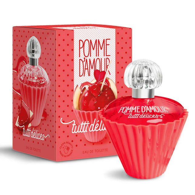 Tutti Delices Candy Applewomen Eau De Toilette Spray 1.7 oz