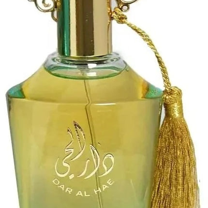 Ard Al Zaafaran Daar Al Hae Eau de Parfum Spray for Women, 3.4 oz.