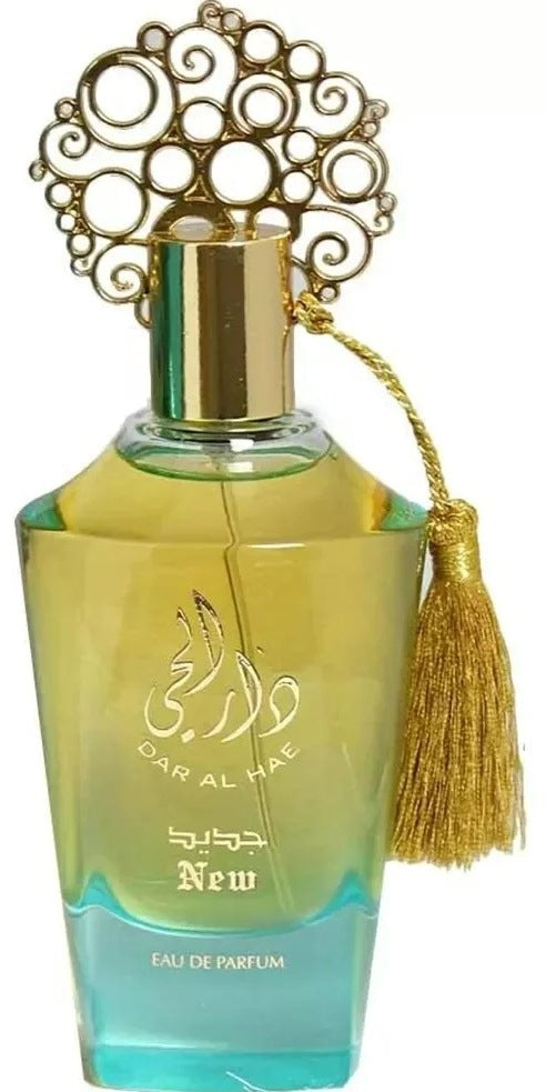 Ard Al Zaafaran Daar Al Hae Eau de Parfum Spray for Women, 3.4 oz.