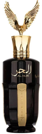 Ard Al Zaafaran Al Hur So Intense Eau de Parfum for Men 3.4 Oz.