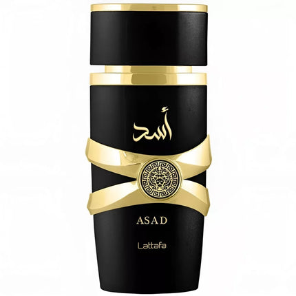 Lattafa Asad Elixir by Lattafa for Men 3.4 oz