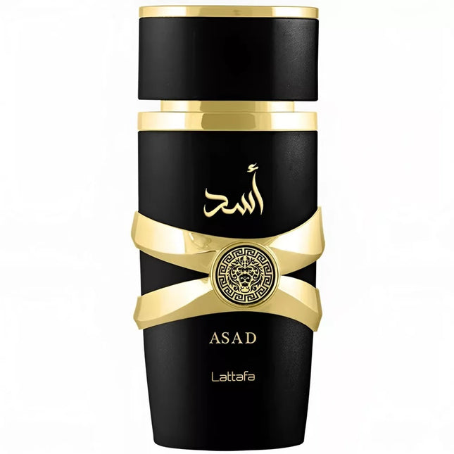Lattafa Asad Elixir by Lattafa for Men 3.4 oz