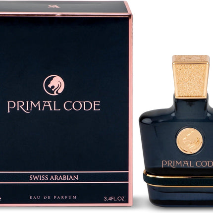 Swiss Arabian Men's Intense Pride EDP Spray Fragrances -- 3.4.oz
