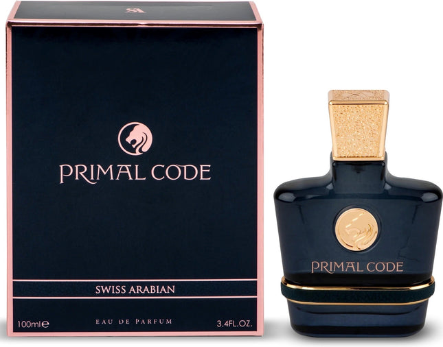 Swiss Arabian Men's Intense Pride EDP Spray Fragrances -- 3.4.oz