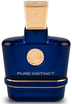 Swiss Arabian Pure Instinct for Men EDP -- 3.4.oz