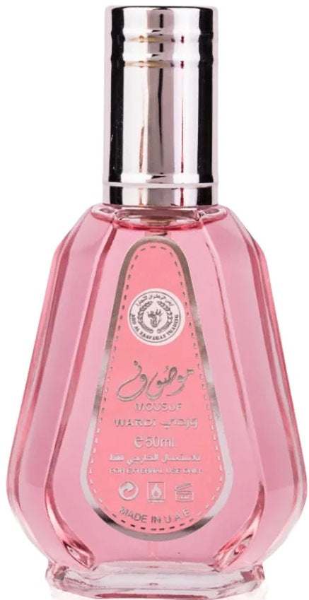 Ard Al Zaafaran Mousuf Wardi Eau de Parfum Spray 1.7 oz