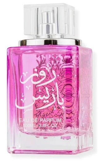 Ard Al Zaafaran Rose Paris - Eau De Parfum Spray -- 3.4.oz