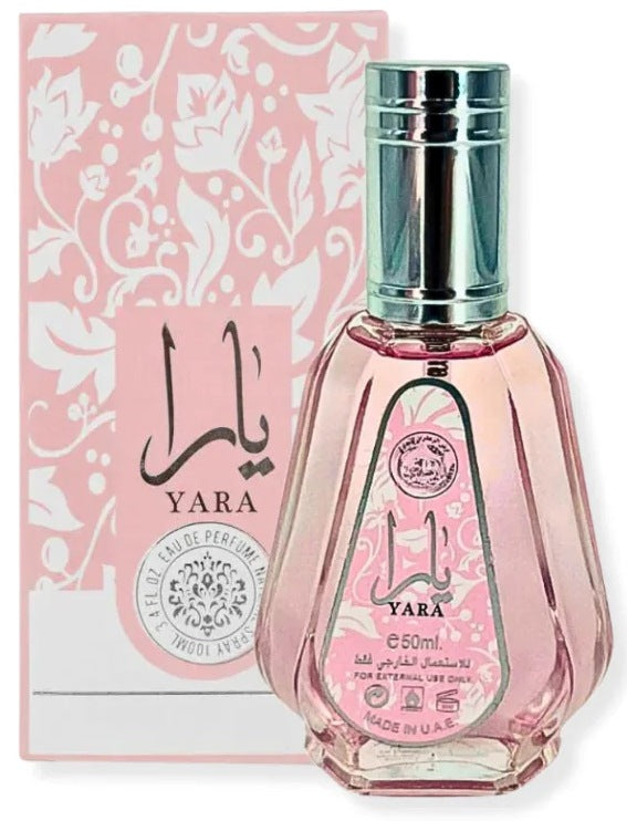 Ard Al Zaafaran Yara Eau de Parfum 1.7 oz (50ml) Spray for Women