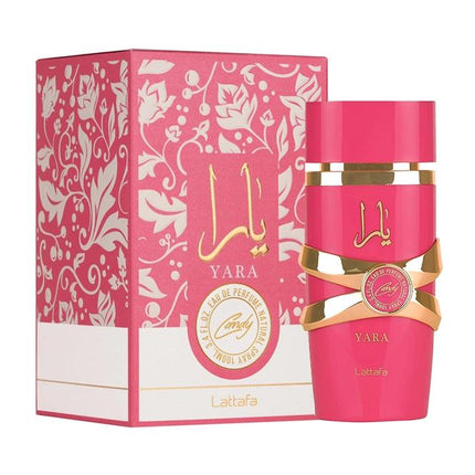 Lattafa Yara Candy Edp For Women Sweet Gourmand 3.4 oz