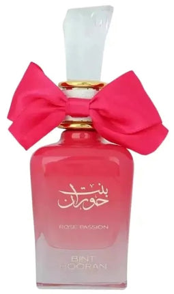 Ard Al Zaafaran Bint Hooran Rose Passion Unisex Eau De Parfum Spray 3.4 oz