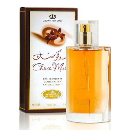 Choco Musk by Al Rehab (Unisex) 1.6FL.OZ