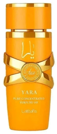 Lattafa Yara Tous Pure Concentraded Perfume Oil 3.4 oz