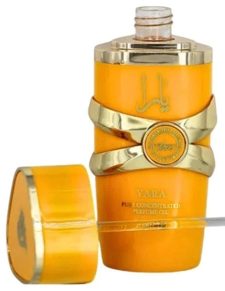 Lattafa Yara Tous Pure Concentraded Perfume Oil 3.4 oz
