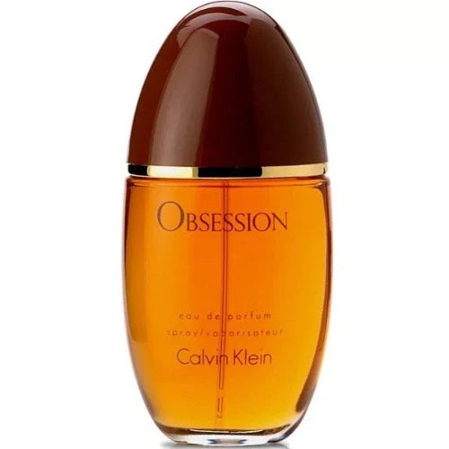 Calvin klein Obsession Perfume Eau De Parfum Spray 3.4 oz