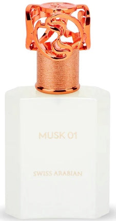 Swiss Arabian Musk 01 Unisex Extrait De Parfum Spray 1.69.oz